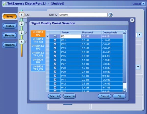 【車內消費類接口測試】泰克助力DisplayPort及eDP在車載顯示領域的應用 【車內消費類接口測試】泰克助力DisplayPort及eDP在車載顯示領域的應用
