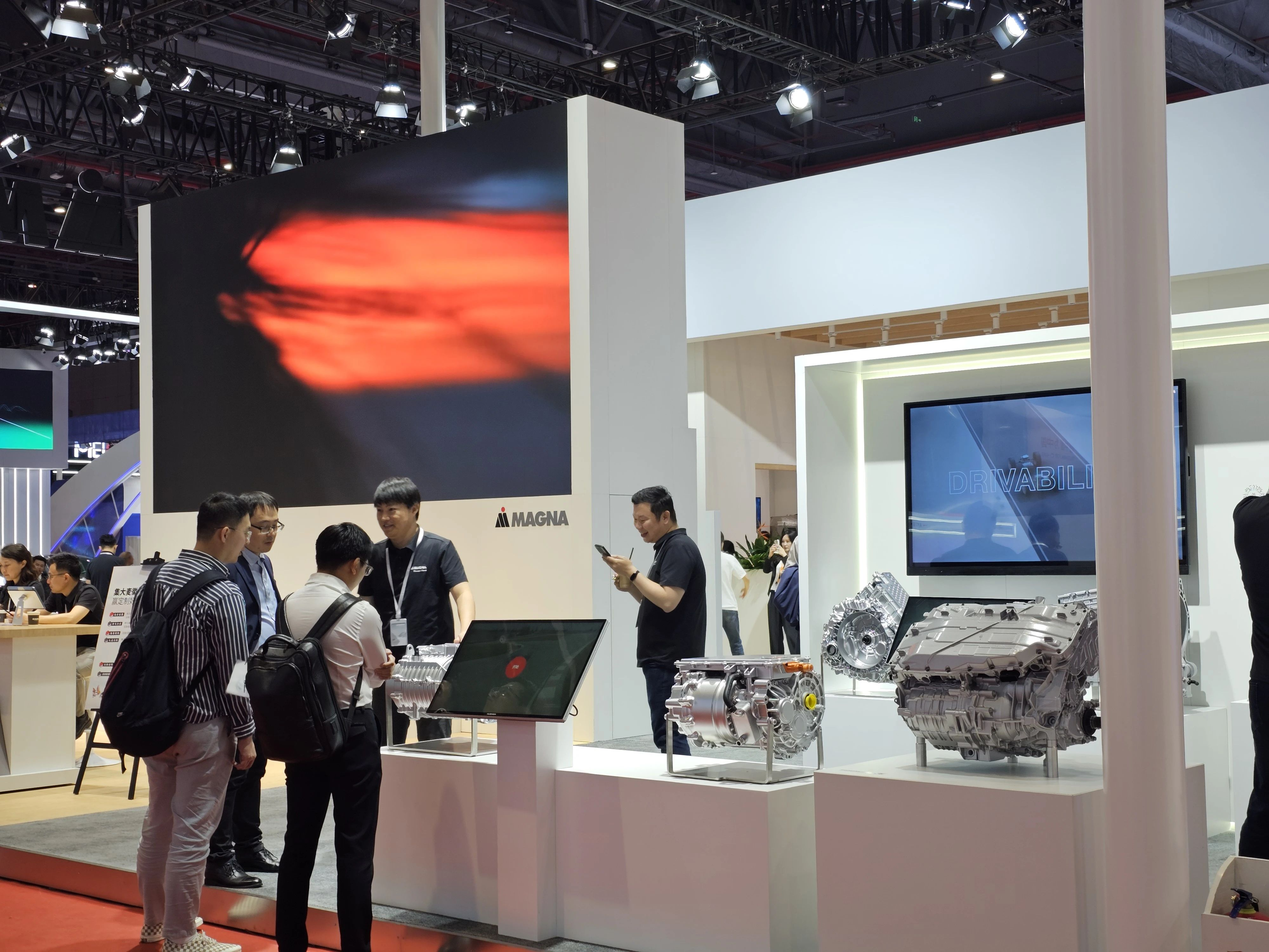 從智能座艙到駕控大腦:AMTS帶你暢游上海車展黑科技海洋 從智能座艙到駕控大腦:AMTS帶你暢游上海車展黑科技海洋