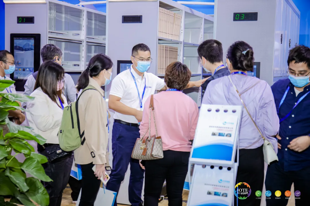 “芯”聯(lián)萬(wàn)物，一“碳”究竟，IOTE 第十六屆國(guó)際物聯(lián)網(wǎng)展盛大開(kāi)幕！