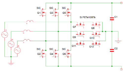 用于電動汽車快速充電的雙向拓撲：優化尺寸、功率、成本或簡單性的選擇