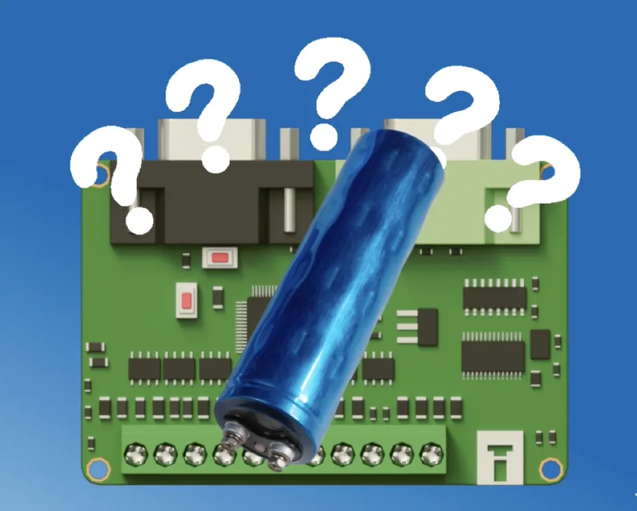 “扒開”超級電容的“外衣”，看看超級電容“超級”在哪兒