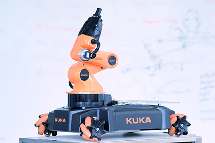 升級電機控制,加速物流智能化 升級電機控制,加速物流智能化