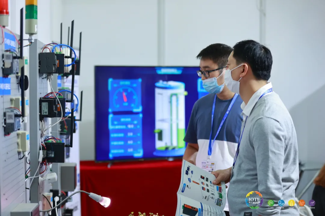 “芯”聯(lián)萬(wàn)物，一“碳”究竟，IOTE 第十六屆國(guó)際物聯(lián)網(wǎng)展盛大開(kāi)幕！