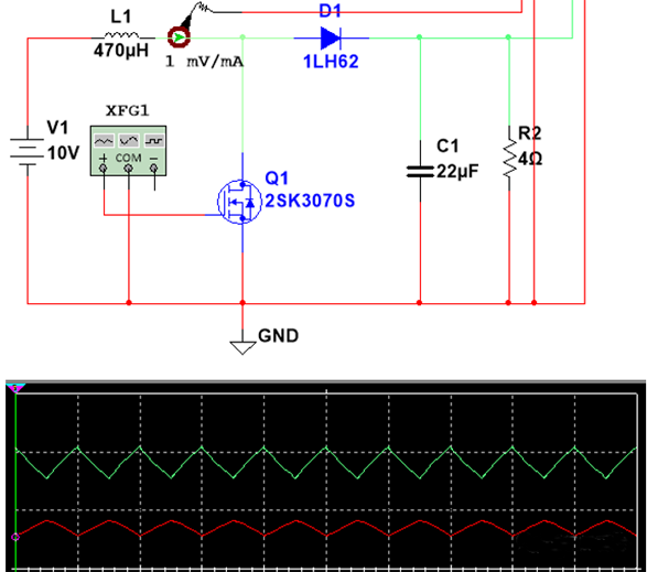 【干貨】強大的4開關升降壓BOB電源，可升可降、能大能小