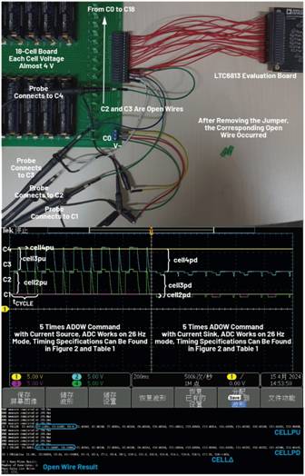 深入了解電池管理系統(tǒng)的開(kāi)路檢測(cè)