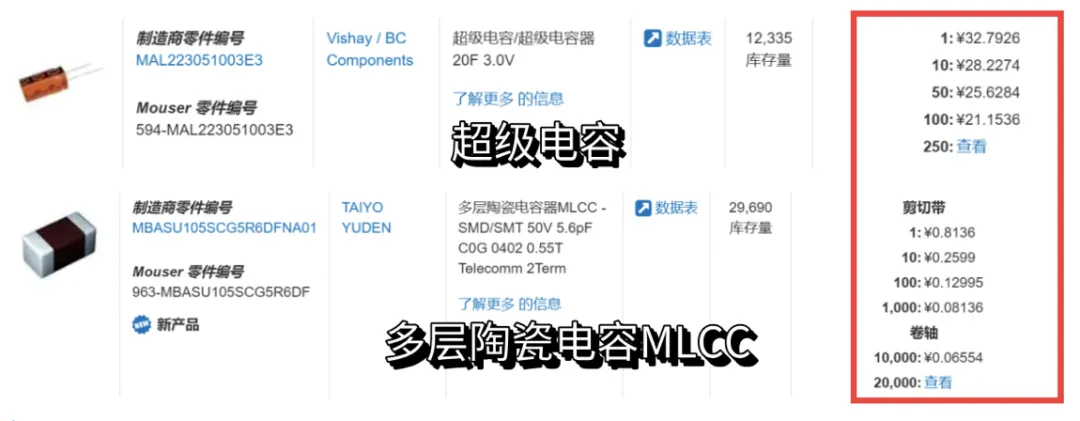 “扒開”超級電容的“外衣”，看看超級電容“超級”在哪兒