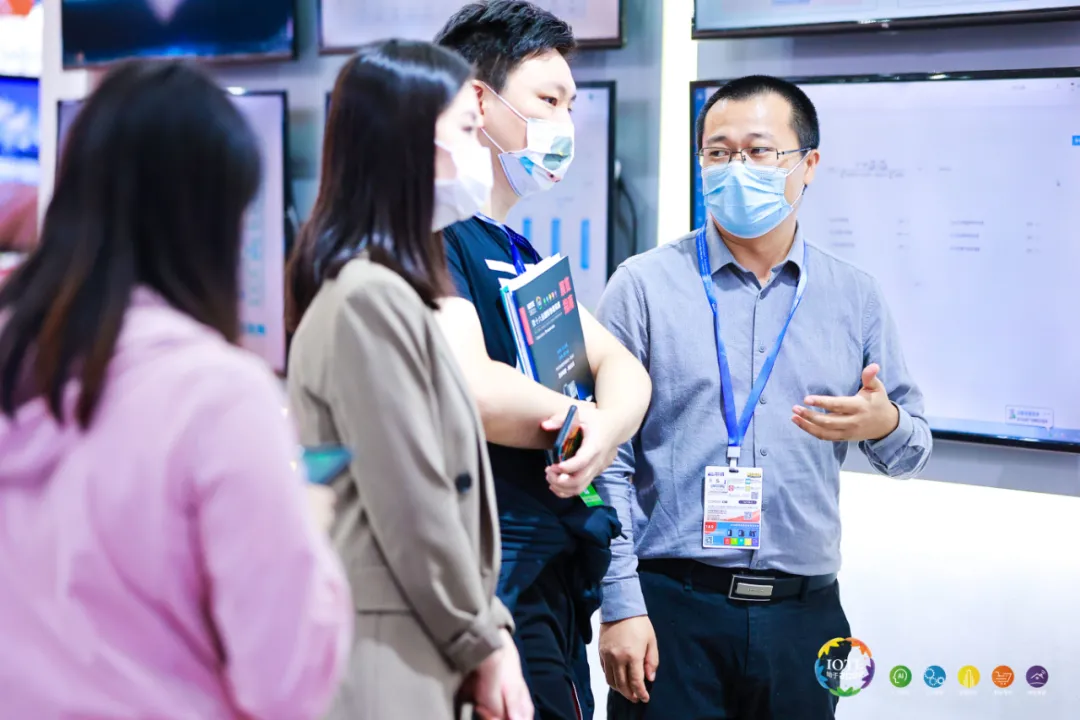 “芯”聯(lián)萬(wàn)物，一“碳”究竟，IOTE 第十六屆國(guó)際物聯(lián)網(wǎng)展盛大開(kāi)幕！