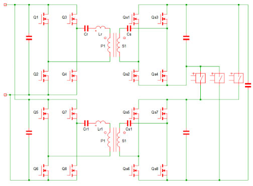 用于電動汽車快速充電的雙向拓撲：優化尺寸、功率、成本或簡單性的選擇