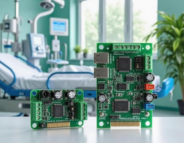 步進驅動器的醫療進化論:從精確定位到磁共振安全的創新之路 步進驅動器的醫療進化論:從精確定位到磁共振安全的創新之路