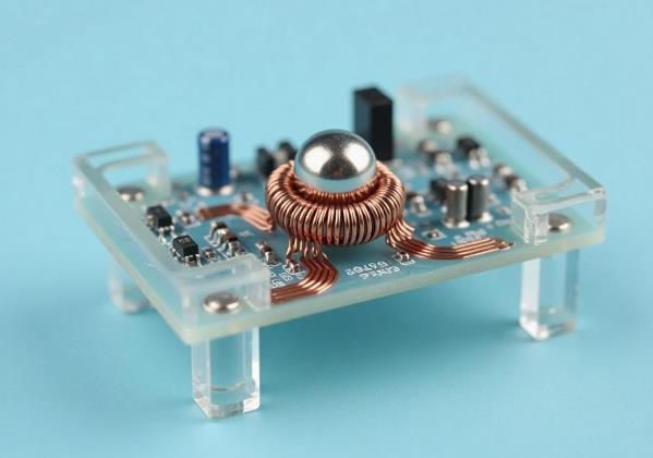 高頻噪聲克星：磁珠電感核心技術解析與全球產業格局