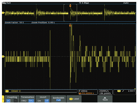 示波器12bit“芯”趨勢(shì),如何實(shí)現(xiàn)更高測(cè)量精度? 示波器12bit“芯”趨勢(shì),如何實(shí)現(xiàn)更高測(cè)量精度?