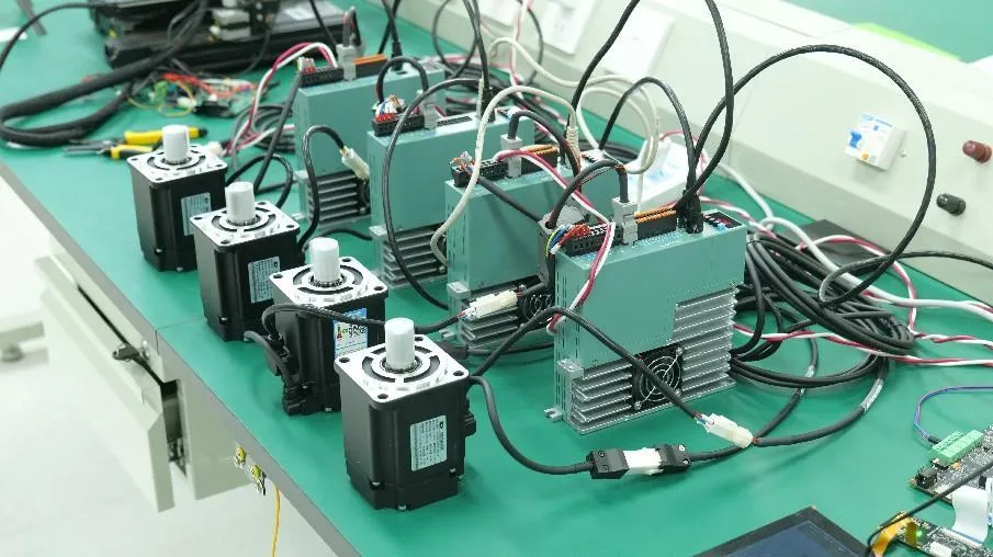 代碼開源！國產(chǎn)MCU平臺(tái)開發(fā)的EtherCAT工業(yè)PLC伺服驅(qū)動(dòng)方案