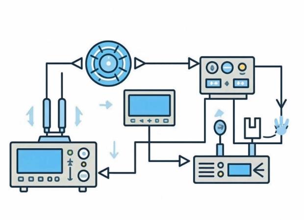 激光器溫度精準(zhǔn)控制，光纖通信系統(tǒng)的量子級精度躍遷
