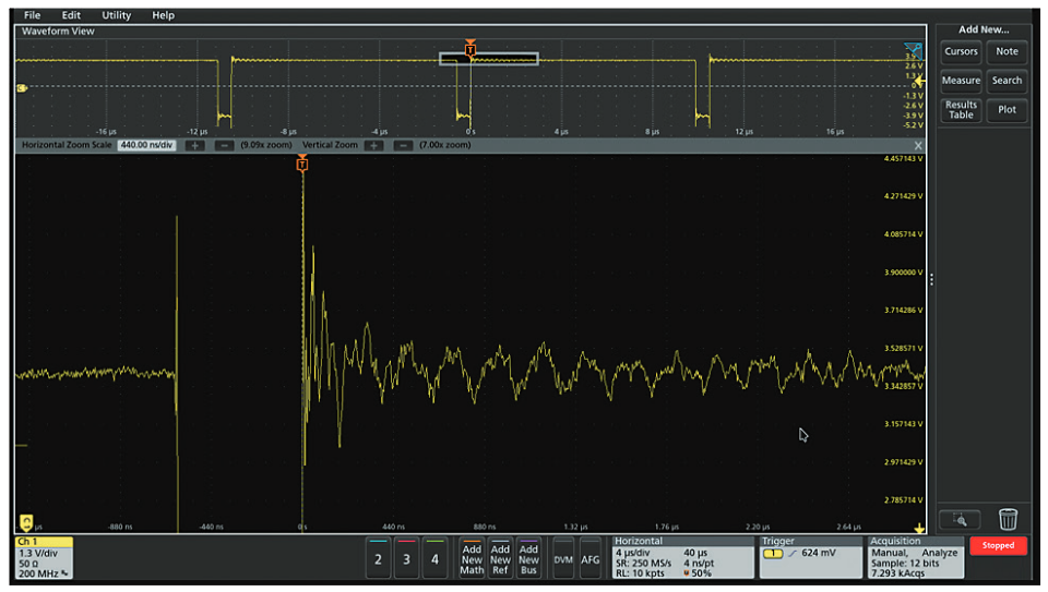 示波器12bit“芯”趨勢(shì),如何實(shí)現(xiàn)更高測(cè)量精度? 示波器12bit“芯”趨勢(shì),如何實(shí)現(xiàn)更高測(cè)量精度?