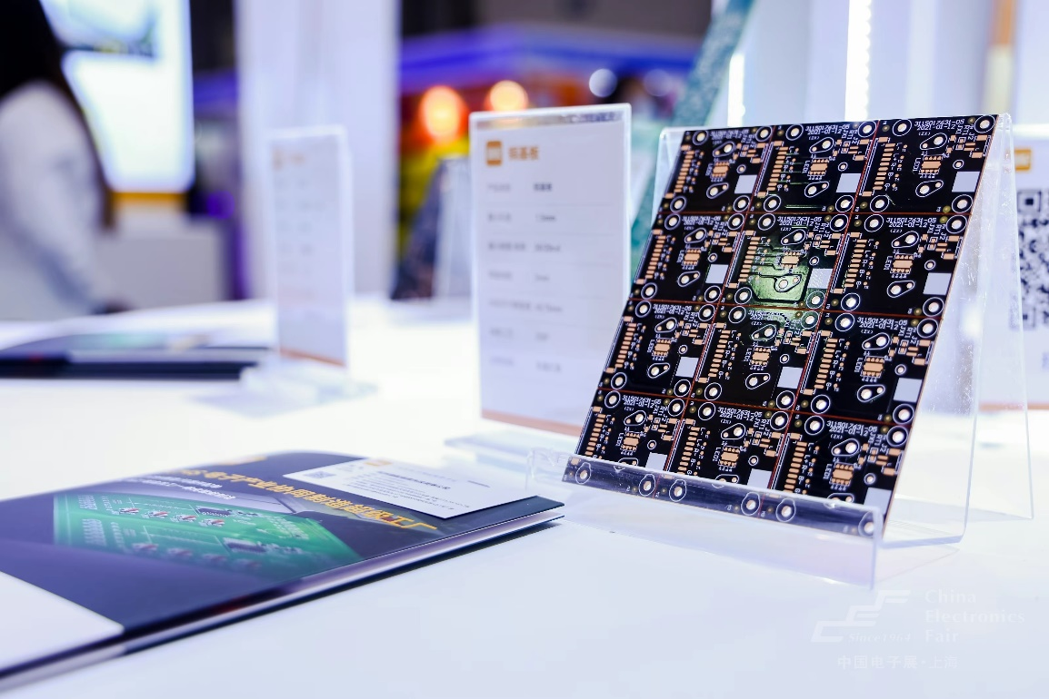 “固本強基”成效顯著，元器件、設備企業積極報名第104屆中國電子展