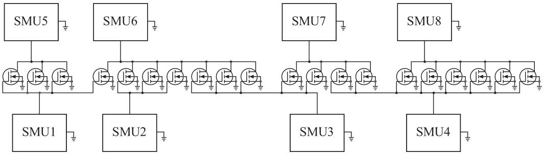 用4200A和矩陣開關(guān)搭建自動(dòng)智能的可靠性評估平臺