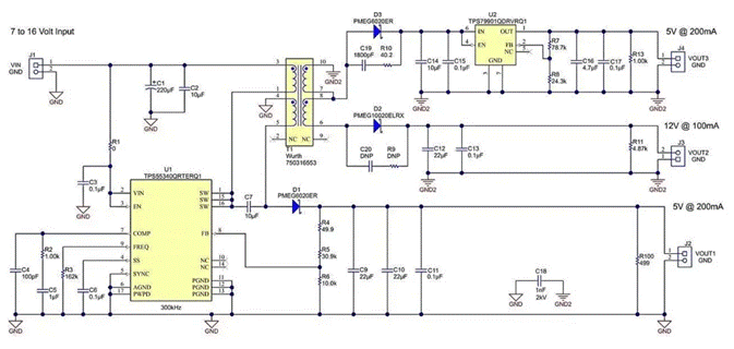 隔離SEPIC轉(zhuǎn)換器如何破解反激式拓撲的EMI與調(diào)節(jié)困局？
