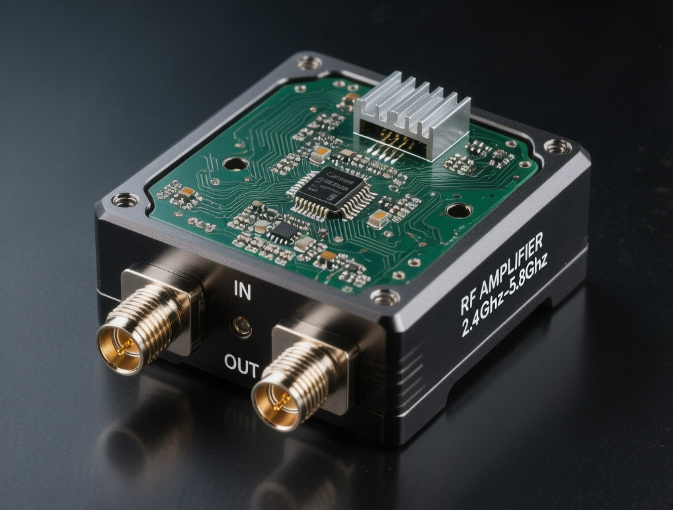 寬禁帶半導體賦能:GaN射頻放大器的應用前景 寬禁帶半導體賦能:GaN射頻放大器的應用前景