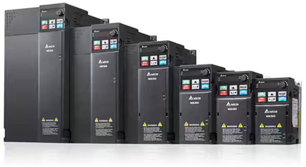 可調(diào)速工業(yè)電機(jī)驅(qū)動器有哪些不同類型