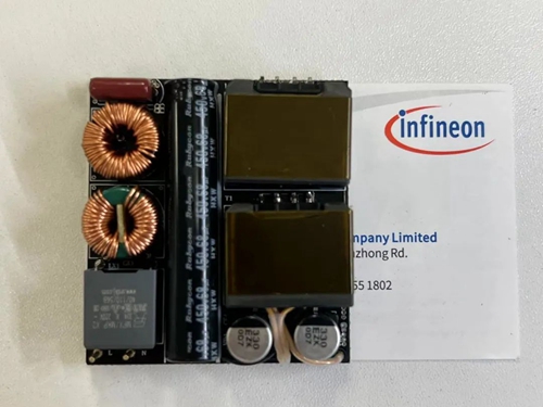 英飛凌中小功率AC/DC數(shù)字電源控制器IDP230X介紹 英飛凌中小功率AC/DC數(shù)字電源控制器IDP230X介紹