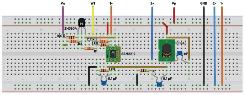 學子專區—ADALM2000實驗:調諧放大器級 學子專區—ADALM2000實驗:調諧放大器級