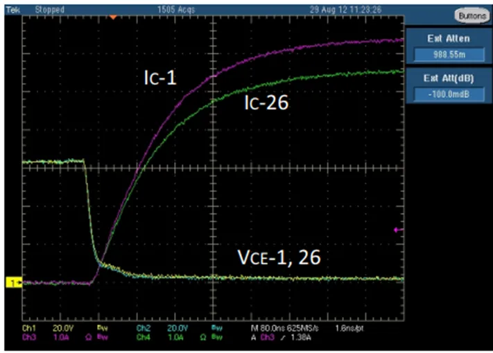 IGBT并聯(lián)設(shè)計指南,拿下! IGBT并聯(lián)設(shè)計指南,拿下!