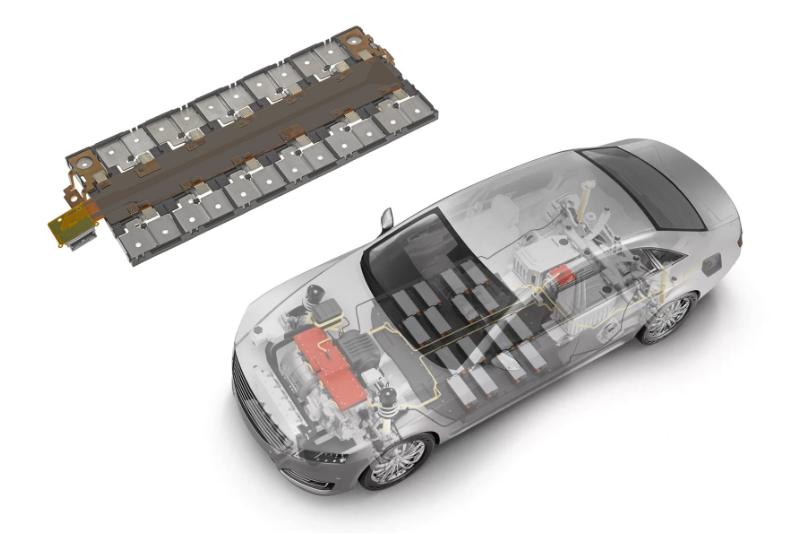 Molex莫仕助力寶馬集團下一代電動汽車的大規模量產 Molex莫仕助力寶馬集團下一代電動汽車的大規模量產