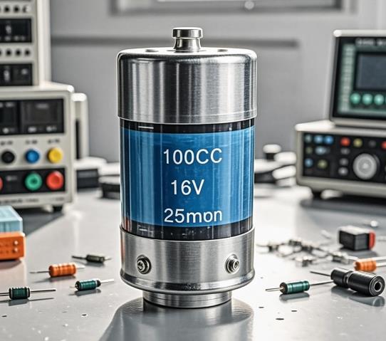 聚合物電容全景解析:從納米結構到千億市場的國產突圍戰 聚合物電容全景解析:從納米結構到千億市場的國產突圍戰