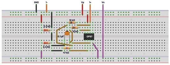 學子專區論壇- ADALM2000實驗:脈寬調制 學子專區論壇- ADALM2000實驗:脈寬調制