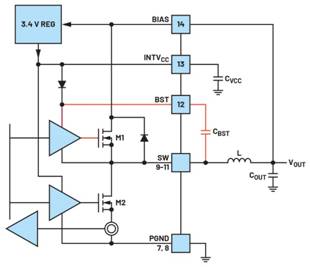 開關(guān)模式電源問題分析及其糾正措施:晶體管時序和自舉電容問題 開關(guān)模式電源問題分析及其糾正措施:晶體管時序和自舉電容問題