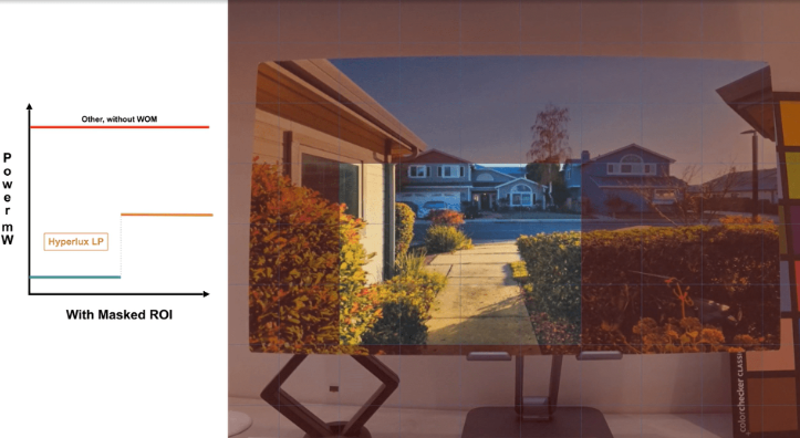 利用運動喚醒功能優化視覺系統的功耗 利用運動喚醒功能優化視覺系統的功耗