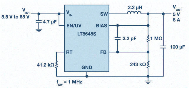 自動(dòng)駕駛汽車具有低EMI/EMC輻射的高壓轉(zhuǎn)換器解決方案 自動(dòng)駕駛汽車具有低EMI/EMC輻射的高壓轉(zhuǎn)換器解決方案