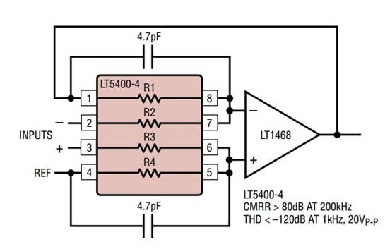 集成解決方案如何提高電阻式電流檢測(cè)的準(zhǔn)確性 集成解決方案如何提高電阻式電流檢測(cè)的準(zhǔn)確性