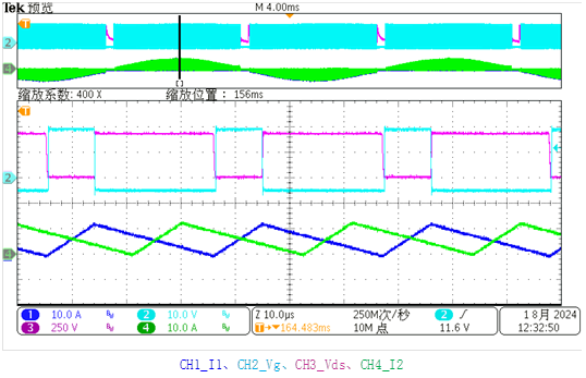 1600W雙路交錯新紀元:無橋圖騰柱TCM_PFC數字電源方案解析 1600W雙路交錯新紀元:無橋圖騰柱TCM_PFC數字電源方案解析