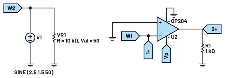 學子專區論壇- ADALM2000實驗:脈寬調制 學子專區論壇- ADALM2000實驗:脈寬調制