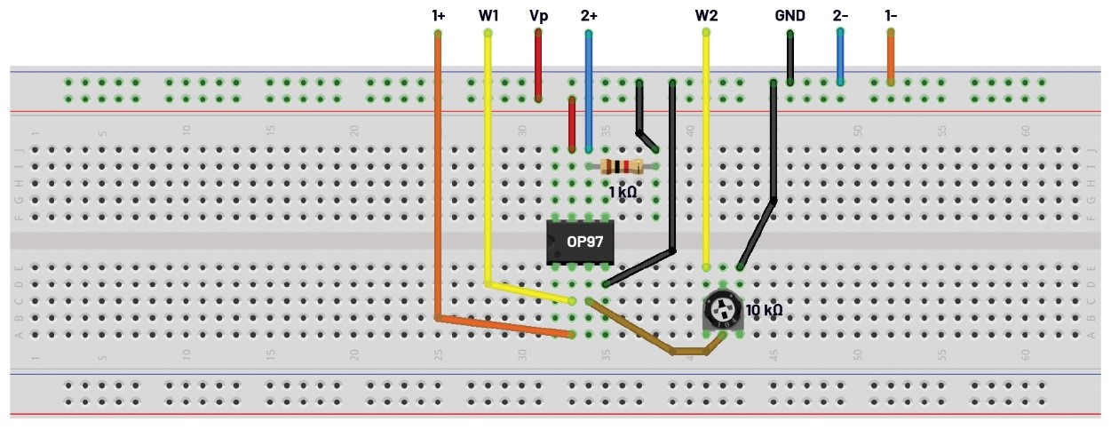 學子專區論壇- ADALM2000實驗:脈寬調制 學子專區論壇- ADALM2000實驗:脈寬調制