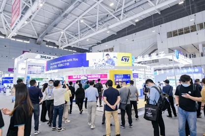 孜孜不輟，革故鼎新！2022慕尼黑華南電子展圓滿落幕！