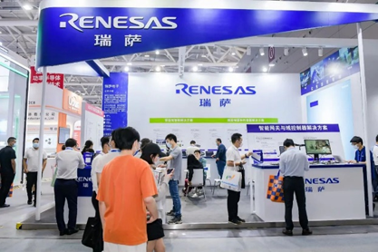 孜孜不輟，革故鼎新！2022慕尼黑華南電子展圓滿落幕！