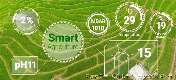 智慧農業大有可為,“數字種地”更輕松 智慧農業大有可為,“數字種地”更輕松