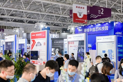 孜孜不輟，革故鼎新！2022慕尼黑華南電子展圓滿落幕！