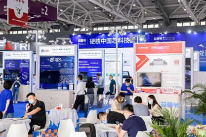 孜孜不輟，革故鼎新！2022慕尼黑華南電子展圓滿落幕！